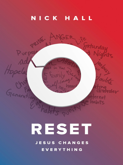 Title details for Reset by Nick Hall - Available